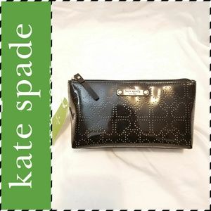 Kate spade make up bag.